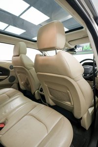 USED 2016 16 LAND ROVER RANGE ROVER EVOQUE 2.0 TD4 SE Auto 4WD Euro 6 (s/s) 5dr Panoramic Roof, Sat Nav