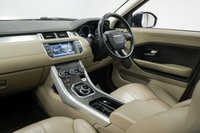 USED 2016 16 LAND ROVER RANGE ROVER EVOQUE 2.0 TD4 SE Auto 4WD Euro 6 (s/s) 5dr Panoramic Roof, Sat Nav