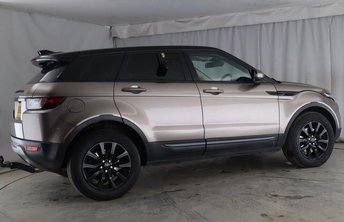 2016 LAND ROVER RANGE ROVER EVOQUE