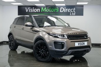 2016 LAND ROVER RANGE ROVER EVOQUE
