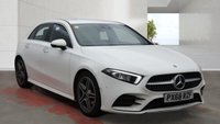 USED 2018 68 MERCEDES-BENZ A CLASS 1.5 A180d AMG Line (Executive) Hatchback 5dr Diesel 7G-DCT Euro 6 (s/s) (116 ps) 