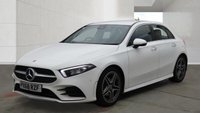 USED 2018 68 MERCEDES-BENZ A CLASS 1.5 A180d AMG Line (Executive) Hatchback 5dr Diesel 7G-DCT Euro 6 (s/s) (116 ps) 