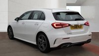 USED 2018 68 MERCEDES-BENZ A CLASS 1.5 A180d AMG Line (Executive) Hatchback 5dr Diesel 7G-DCT Euro 6 (s/s) (116 ps) 