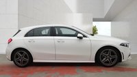USED 2018 68 MERCEDES-BENZ A CLASS 1.5 A180d AMG Line (Executive) Hatchback 5dr Diesel 7G-DCT Euro 6 (s/s) (116 ps) 