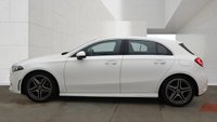 USED 2018 68 MERCEDES-BENZ A CLASS 1.5 A180d AMG Line (Executive) Hatchback 5dr Diesel 7G-DCT Euro 6 (s/s) (116 ps) 