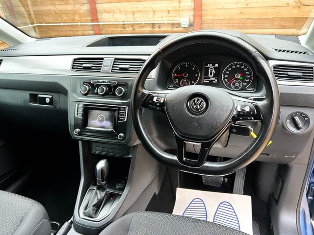 View our VOLKSWAGEN CADDY MAXI LIFE