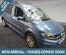 USED 2018 68 VOLKSWAGEN CADDY MAXI LIFE 4 Seat Auto Wheelchair Accessible Disabled Access Vehicle WAV 