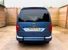 USED 2018 68 VOLKSWAGEN CADDY MAXI LIFE 4 Seat Auto Wheelchair Accessible Disabled Access Vehicle WAV 