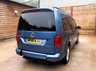 USED 2018 68 VOLKSWAGEN CADDY MAXI LIFE 4 Seat Auto Wheelchair Accessible Disabled Access Vehicle WAV 