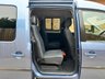 USED 2018 68 VOLKSWAGEN CADDY MAXI LIFE 4 Seat Auto Wheelchair Accessible Disabled Access Vehicle WAV 