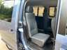 USED 2018 68 VOLKSWAGEN CADDY MAXI LIFE 4 Seat Auto Wheelchair Accessible Disabled Access Vehicle WAV 