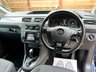 USED 2018 68 VOLKSWAGEN CADDY MAXI LIFE 4 Seat Auto Wheelchair Accessible Disabled Access Vehicle WAV 