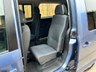 USED 2018 68 VOLKSWAGEN CADDY MAXI LIFE 4 Seat Auto Wheelchair Accessible Disabled Access Vehicle WAV 