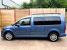 USED 2018 68 VOLKSWAGEN CADDY MAXI LIFE 4 Seat Auto Wheelchair Accessible Disabled Access Vehicle WAV 