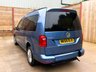 USED 2018 68 VOLKSWAGEN CADDY MAXI LIFE 4 Seat Auto Wheelchair Accessible Disabled Access Vehicle WAV 