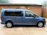 USED 2018 68 VOLKSWAGEN CADDY MAXI LIFE 4 Seat Auto Wheelchair Accessible Disabled Access Vehicle WAV 