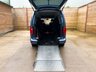 USED 2018 68 VOLKSWAGEN CADDY MAXI LIFE 4 Seat Auto Wheelchair Accessible Disabled Access Vehicle WAV 