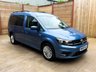 USED 2018 68 VOLKSWAGEN CADDY MAXI LIFE 4 Seat Auto Wheelchair Accessible Disabled Access Vehicle WAV 