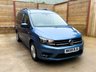 USED 2018 68 VOLKSWAGEN CADDY MAXI LIFE 4 Seat Auto Wheelchair Accessible Disabled Access Vehicle WAV 