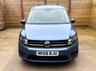 USED 2018 68 VOLKSWAGEN CADDY MAXI LIFE 4 Seat Auto Wheelchair Accessible Disabled Access Vehicle WAV 
