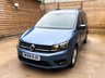 USED 2018 68 VOLKSWAGEN CADDY MAXI LIFE 4 Seat Auto Wheelchair Accessible Disabled Access Vehicle WAV 
