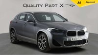 USED 2021 70 BMW X2 1.5 25e 10kWh M Sport X SUV 5dr Petrol Plug-in Hybrid Auto xDrive Euro 6 (s/s) (220 ps) NEW IN STOCK
