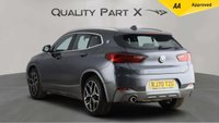 USED 2021 70 BMW X2 1.5 25e 10kWh M Sport X SUV 5dr Petrol Plug-in Hybrid Auto xDrive Euro 6 (s/s) (220 ps) NEW IN STOCK