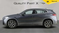 USED 2021 70 BMW X2 1.5 25e 10kWh M Sport X SUV 5dr Petrol Plug-in Hybrid Auto xDrive Euro 6 (s/s) (220 ps) NEW IN STOCK