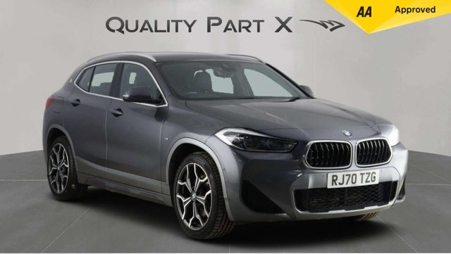 View our BMW X2 1.5 25e 10kWh M Sport X SUV 5dr Petrol Plug-in Hybrid Auto xDrive Euro 6 (s/s) (220 ps)