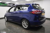 USED 2017 17 FORD C-MAX 1.0T EcoBoost Zetec Euro 6 (s/s) 5dr 12 Month MOT