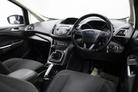 USED 2017 17 FORD C-MAX 1.0T EcoBoost Zetec Euro 6 (s/s) 5dr 12 Month MOT