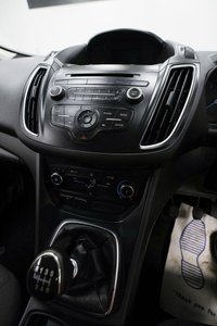 USED 2017 17 FORD C-MAX 1.0T EcoBoost Zetec Euro 6 (s/s) 5dr 12 Month MOT