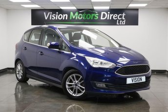 2017 FORD C-MAX