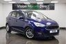 USED 2017 17 FORD C-MAX 1.0T EcoBoost Zetec Euro 6 (s/s) 5dr 12 Month MOT