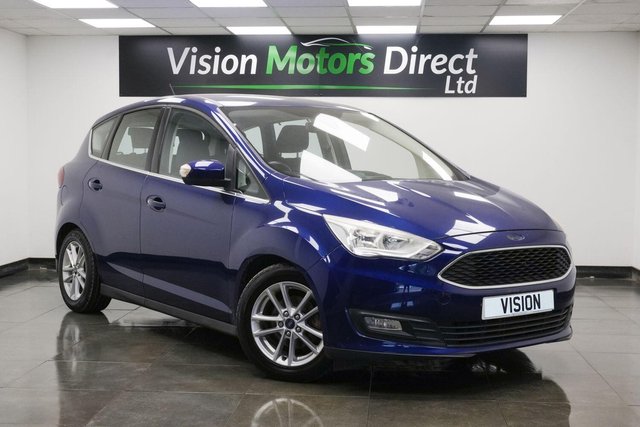 View our FORD C-MAX
