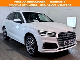 View our AUDI Q5