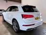 USED 2019 68 AUDI Q5 2.0 TDI 40 S line SUV 5dr Diesel S Tronic quattro Euro 6 (s/s) (190 ps) S Line | Heated Seats