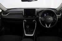 USED 2022 71 TOYOTA RAV4 2.5 VVT-h GPF Design SUV 5dr Petrol Hybrid CVT Euro 6 (s/s) (218 ps) NEW IN STOCK