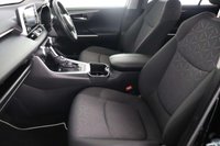 USED 2022 71 TOYOTA RAV4 2.5 VVT-h GPF Design SUV 5dr Petrol Hybrid CVT Euro 6 (s/s) (218 ps) NEW IN STOCK