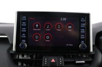 USED 2022 71 TOYOTA RAV4 2.5 VVT-h GPF Design SUV 5dr Petrol Hybrid CVT Euro 6 (s/s) (218 ps) NEW IN STOCK