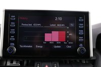 USED 2022 71 TOYOTA RAV4 2.5 VVT-h GPF Design SUV 5dr Petrol Hybrid CVT Euro 6 (s/s) (218 ps) NEW IN STOCK