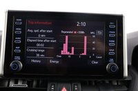 USED 2022 71 TOYOTA RAV4 2.5 VVT-h GPF Design SUV 5dr Petrol Hybrid CVT Euro 6 (s/s) (218 ps) NEW IN STOCK
