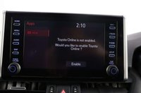 USED 2022 71 TOYOTA RAV4 2.5 VVT-h GPF Design SUV 5dr Petrol Hybrid CVT Euro 6 (s/s) (218 ps) NEW IN STOCK