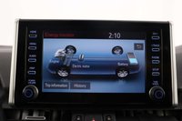 USED 2022 71 TOYOTA RAV4 2.5 VVT-h GPF Design SUV 5dr Petrol Hybrid CVT Euro 6 (s/s) (218 ps) NEW IN STOCK