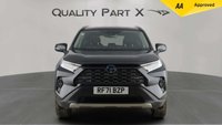 USED 2022 71 TOYOTA RAV4 2.5 VVT-h GPF Design SUV 5dr Petrol Hybrid CVT Euro 6 (s/s) (218 ps) NEW IN STOCK