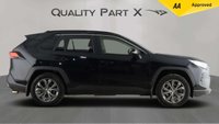 USED 2022 71 TOYOTA RAV4 2.5 VVT-h GPF Design SUV 5dr Petrol Hybrid CVT Euro 6 (s/s) (218 ps) NEW IN STOCK