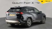 USED 2022 71 TOYOTA RAV4 2.5 VVT-h GPF Design SUV 5dr Petrol Hybrid CVT Euro 6 (s/s) (218 ps) NEW IN STOCK