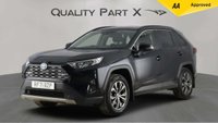 USED 2022 71 TOYOTA RAV4 2.5 VVT-h GPF Design SUV 5dr Petrol Hybrid CVT Euro 6 (s/s) (218 ps) NEW IN STOCK