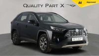 USED 2022 71 TOYOTA RAV4 2.5 VVT-h GPF Design SUV 5dr Petrol Hybrid CVT Euro 6 (s/s) (218 ps) NEW IN STOCK