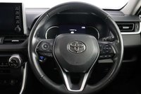USED 2022 71 TOYOTA RAV4 2.5 VVT-h GPF Design SUV 5dr Petrol Hybrid CVT Euro 6 (s/s) (218 ps) NEW IN STOCK